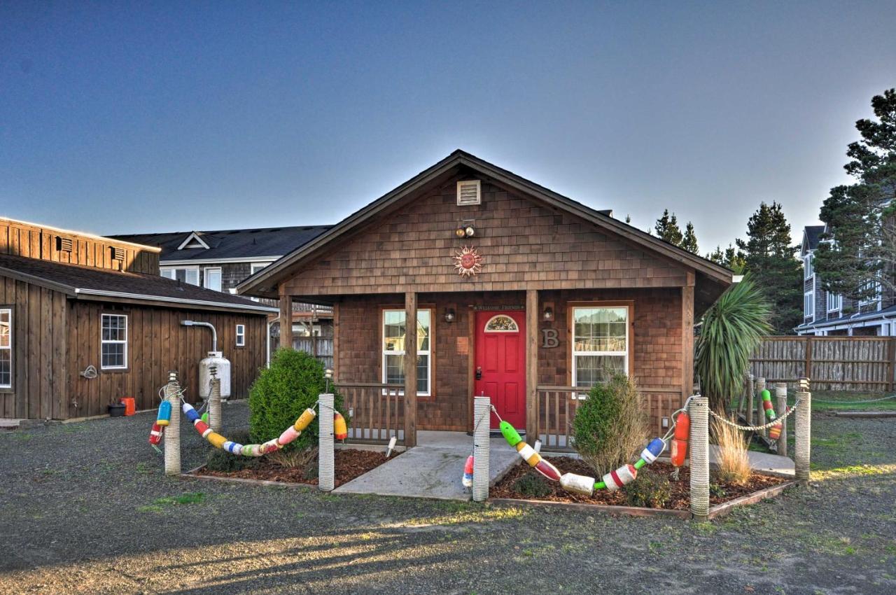 Coastal Retreat In Long Beach Walk To Attractions Bagian luar foto