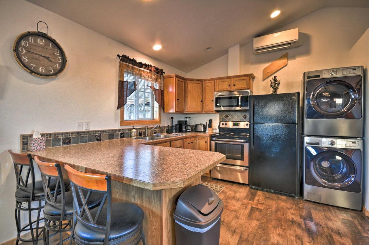 Coastal Retreat In Long Beach Walk To Attractions Bagian luar foto