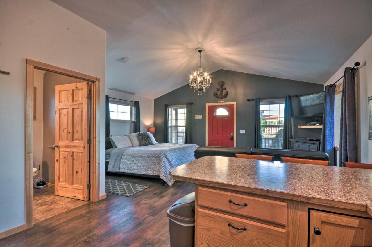 Coastal Retreat In Long Beach Walk To Attractions Bagian luar foto