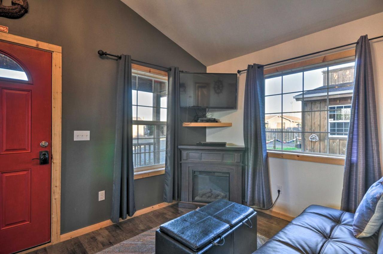 Coastal Retreat In Long Beach Walk To Attractions Bagian luar foto