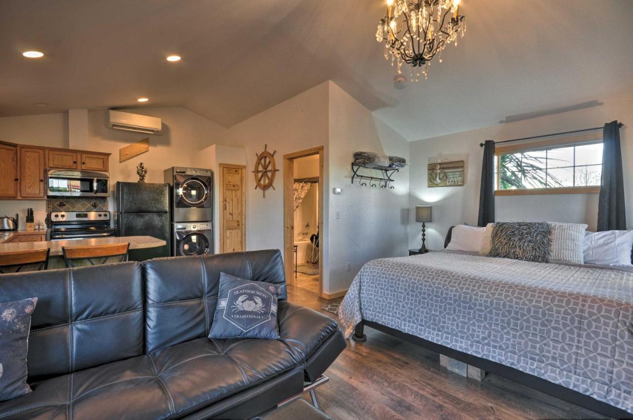 Coastal Retreat In Long Beach Walk To Attractions Bagian luar foto