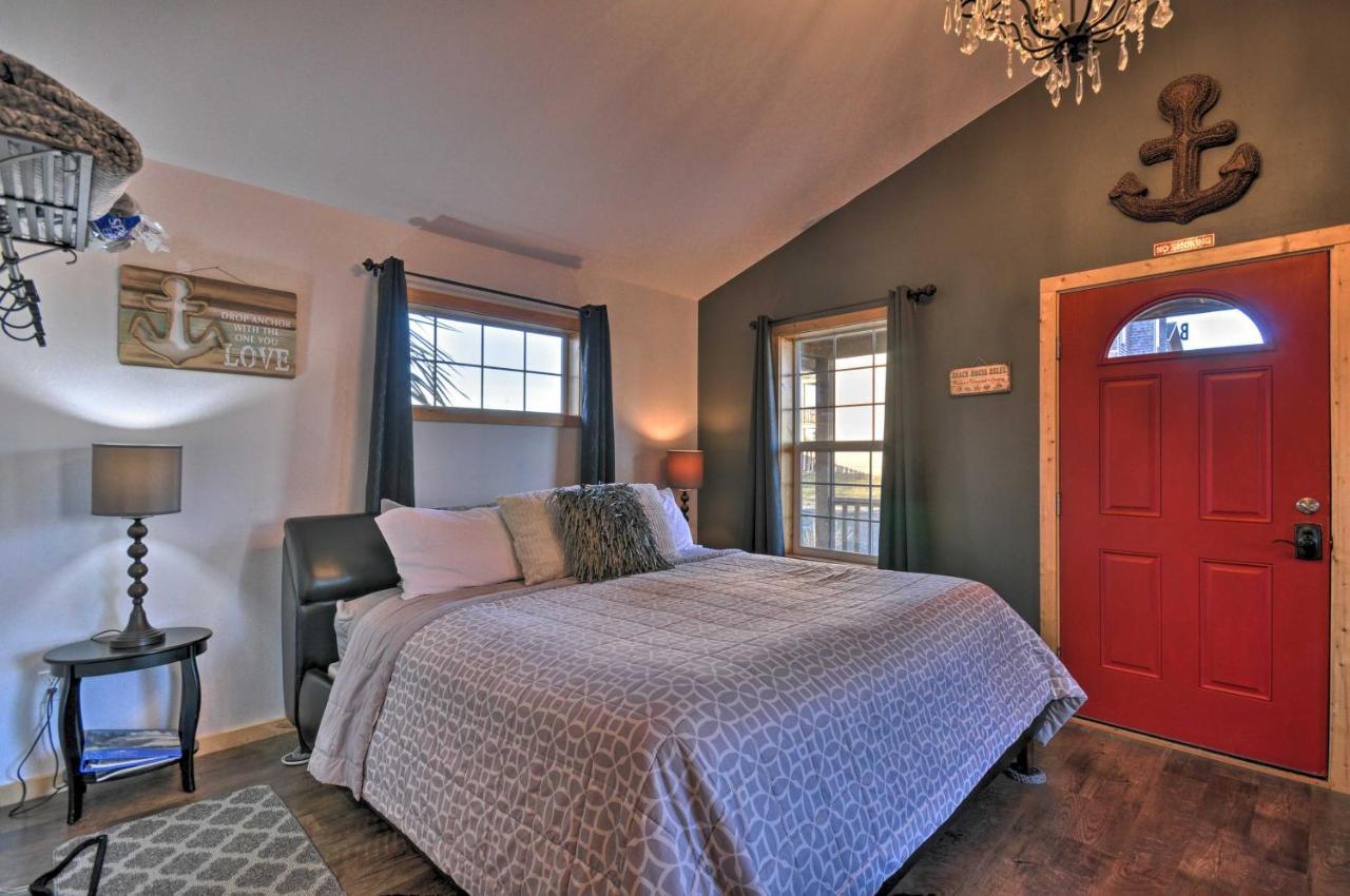 Coastal Retreat In Long Beach Walk To Attractions Bagian luar foto