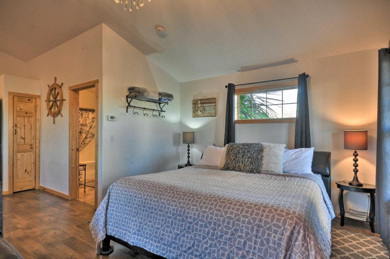 Coastal Retreat In Long Beach Walk To Attractions Bagian luar foto