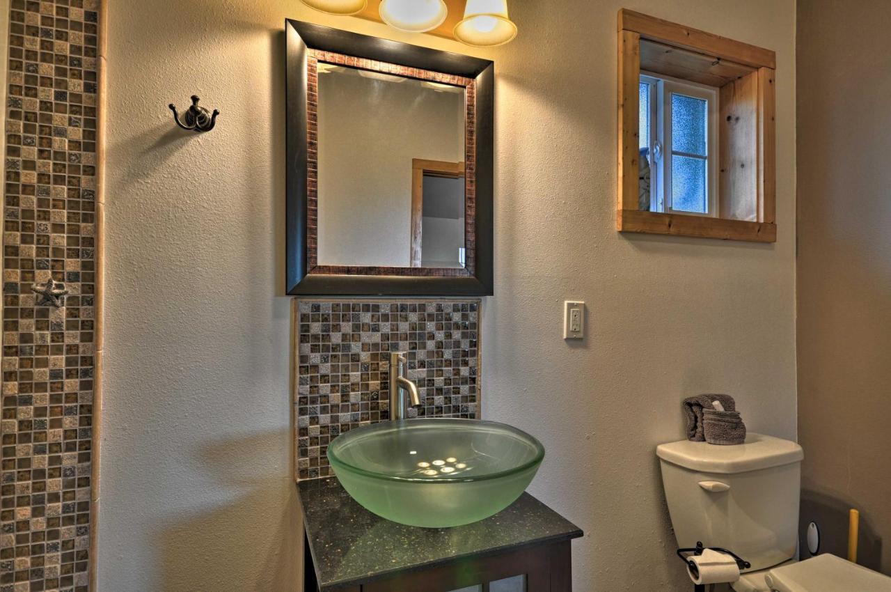 Coastal Retreat In Long Beach Walk To Attractions Bagian luar foto