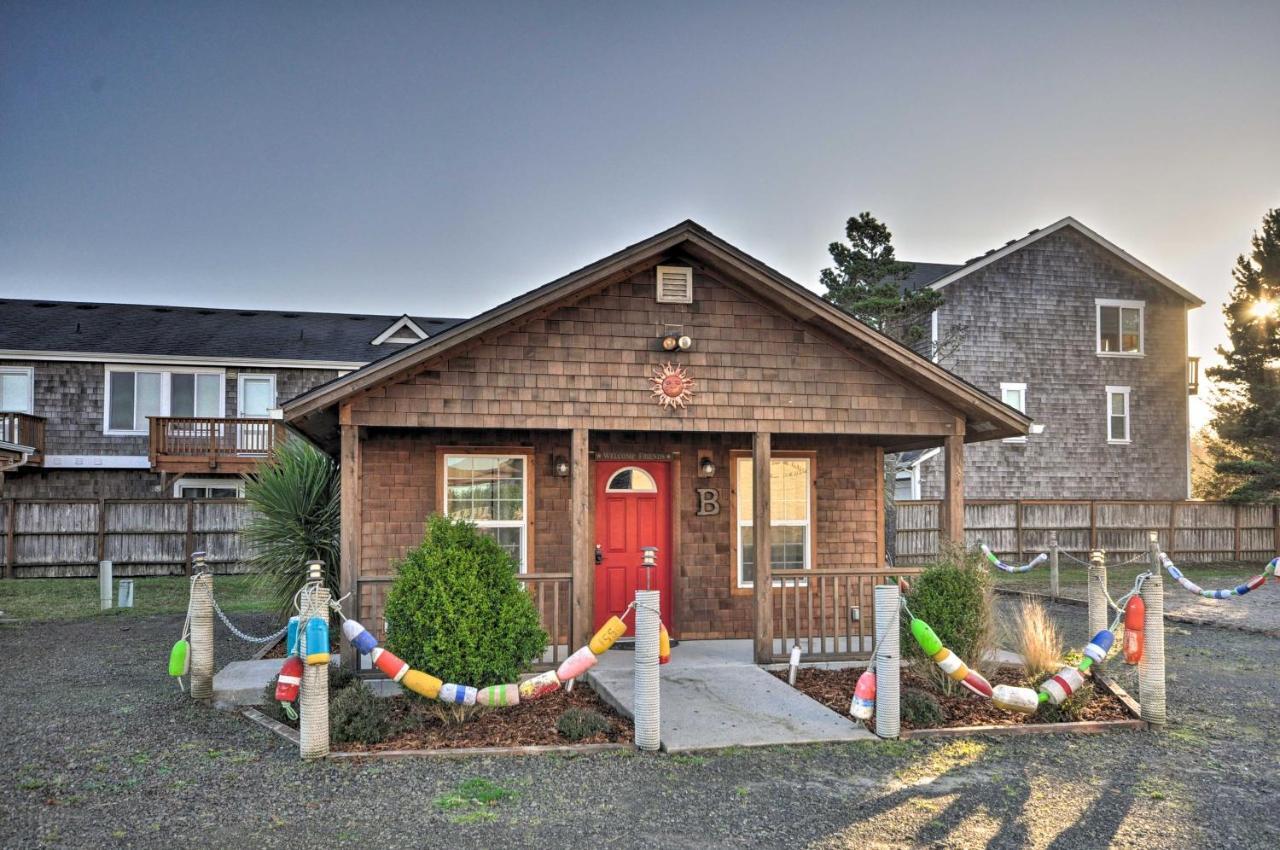 Coastal Retreat In Long Beach Walk To Attractions Bagian luar foto