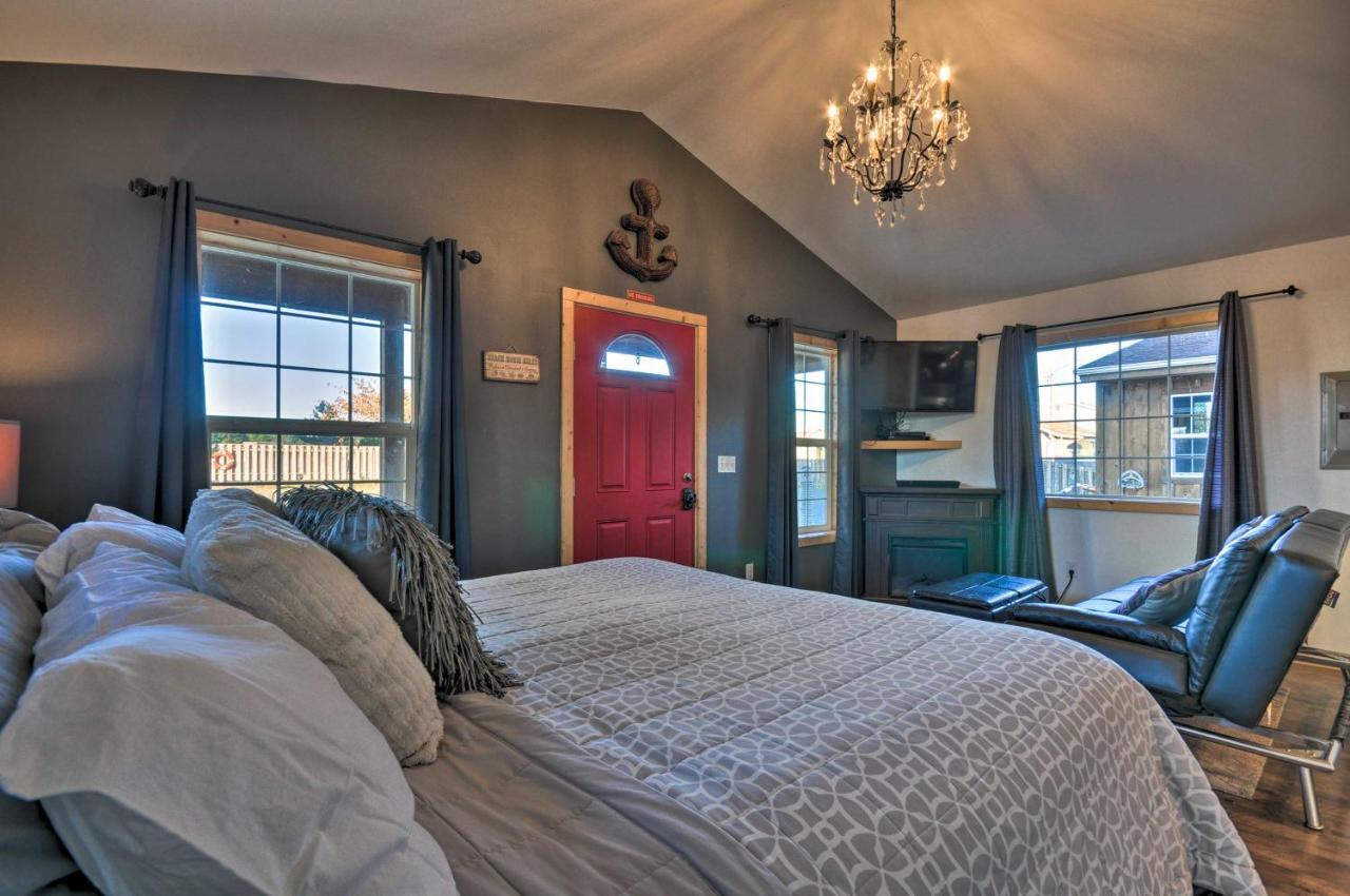 Coastal Retreat In Long Beach Walk To Attractions Bagian luar foto