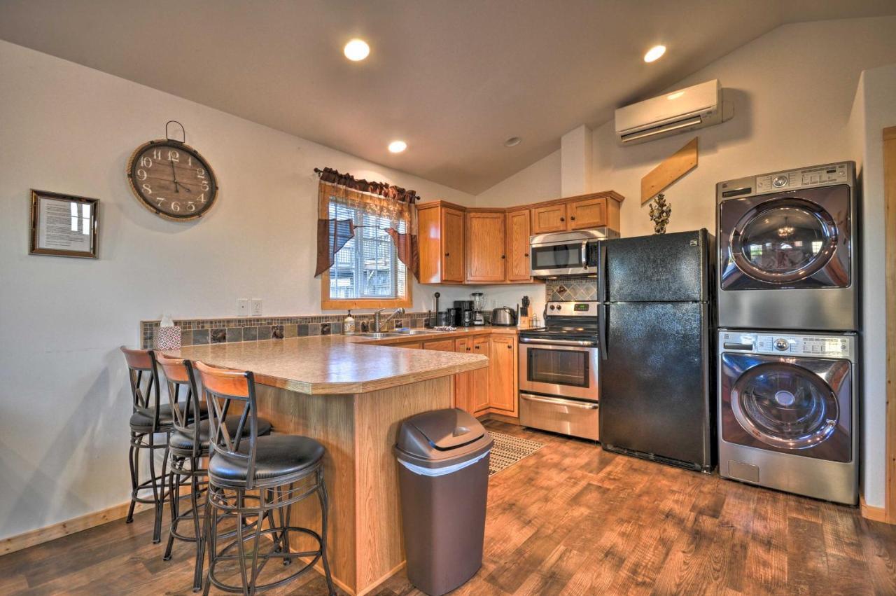 Coastal Retreat In Long Beach Walk To Attractions Bagian luar foto